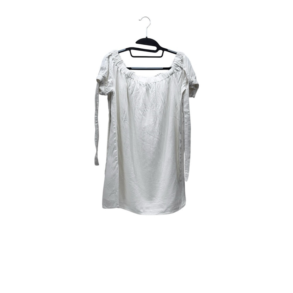 Lulus. White Blouse - Picture 4 of 10